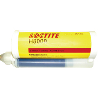 Adh&eacute;sif structural Speedbonder H8000, Deux composants, Cartouche double, 50 g, Vert EastCoast Offshore Supplies