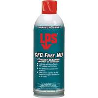 CFC Free NU LVC Contact Cleaner, Aerosol Can EastCoast Offshore Supplies