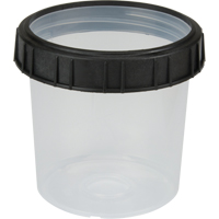 Godet de m&eacute;lange et rondelle PPS standard EastCoast Offshore Supplies