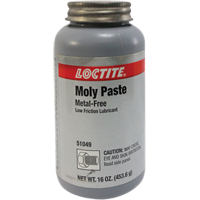 Moly Paste, 518 g., 750°F (400°C) Max. Effective Temperature EastCoast Offshore Supplies