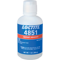 Flexible Prism 4851, Transparent, Bouteille, 454 g EastCoast Offshore Supplies
