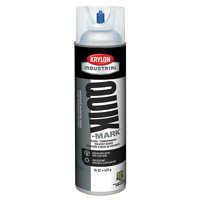 Industrial Quik-Mark Solvent-Based Inverted Marking Paint, 15 oz., Aerosol Can EastCoast Offshore Supplies