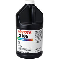 Acrylique &agrave; s&eacute;chage par photo polym&eacute;risation 3105, 1 L EastCoast Offshore Supplies