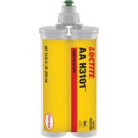 Adh&eacute;sif structural AA H3101, Deux composants, Cartouche double, 400 ml, Blanc EastCoast Offshore Supplies