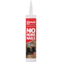No More Nails de LePage EastCoast Offshore Supplies