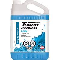 Turbo Power&reg; All-Season Windshield Washer Fluid, Jug, 3.78 L EastCoast Offshore Supplies