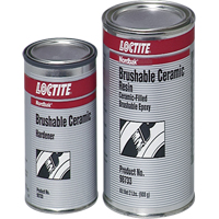 C&eacute;ramique brossable Nordbak, 2 lb, Trousse, Gris EastCoast Offshore Supplies