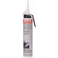 Superflex RTV Silicone Adhesive Sealant, Cartridge, Clear EastCoast Offshore Supplies