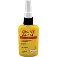 324 Speedbonder Structural Acrylic Adhesive, Two-Part, 50 ml, Bottle, Yellow EastCoast Offshore Supplies