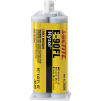 Adh&eacute;sif Hysol E-90FL, 102 g, Cartouche double, Deux composants, Gris EastCoast Offshore Supplies