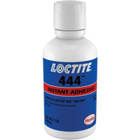 Adh&eacute;sif TAK PAK 444, Transparent, Bouteille, 1 lb EastCoast Offshore Supplies