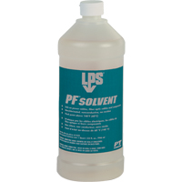 Solvant PF, Bouteille EastCoast Offshore Supplies