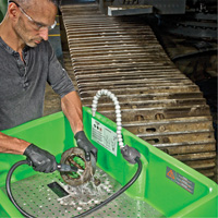 Solution Ultra, Baril EastCoast Offshore Supplies