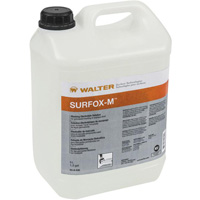 Solution &eacute;lectrolyte de marquage pour acier inoxydable SURFOX-M EastCoast Offshore Supplies