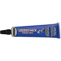 P&acirc;te indicatrice inviolable Cross-Check Torque Seal, 1 liq. oz., Tube, Bleu EastCoast Offshore Supplies