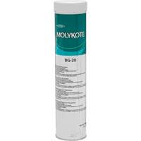 Graisse de roulement haute performance Molykote BG 20, 400 g, Cartouche EastCoast Offshore Supplies