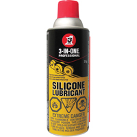 3-IN-1&reg; Silicone Lubricant, Aerosol Can EastCoast Offshore Supplies