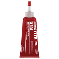 518 Flange Sealant, Tube, Red EastCoast Offshore Supplies