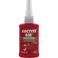 Compos&eacute; de retenue Loctite 635, 50 ml, Bouteille, Vert EastCoast Offshore Supplies