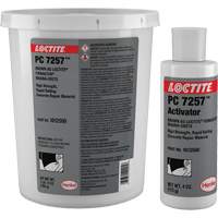 Fixmaster&reg; Magna-Crete&reg; Concrete Repair, Kit, Grey EastCoast Offshore Supplies