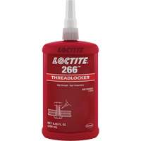 Compos&eacute; de blocage 266, Rouge, &eacute;lev&eacute;, 250 ml, Bouteille EastCoast Offshore Supplies