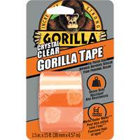 Repair Tape, 38 mm (1-1/2") x 4.5 m (15'), Clear EastCoast Offshore Supplies