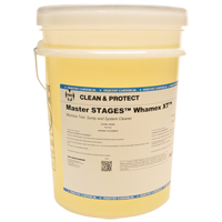 Nettoyant pour syst&egrave;me & siphon de machines-outils STAGES Whamex XT, 5 gal., Seau EastCoast Offshore Supplies