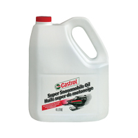 2-Cycle Super Snowmobile Oil, 4 L, Jug EastCoast Offshore Supplies