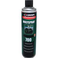 Molyspray Dry Lubricant, Aerosol Can EastCoast Offshore Supplies