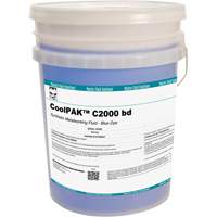 Liquide pour le travail des m&eacute;taux synth&eacute;tique CoolPAK, Seau EastCoast Offshore Supplies