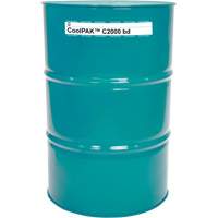 Liquide pour le travail des m&eacute;taux synth&eacute;tique CoolPAK, Baril EastCoast Offshore Supplies