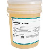 Liquide pour le travail des m&eacute;taux synth&eacute;tique peu mousseux CoolPAK, Seau EastCoast Offshore Supplies