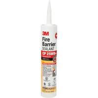 Scellant ignifuge CP, 298 ml, Cartouche, Rouge EastCoast Offshore Supplies