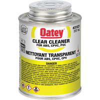 Clear Pipe Cleaner, 250 ml, Bottle EastCoast Offshore Supplies