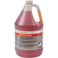 Surfox Renew Stainless Steel Cleaner, 3.78 L, Gallon EastCoast Offshore Supplies