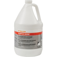 Surfox Shine Stainless Steel Cleaner/Protector, 3.78 L, Gallon EastCoast Offshore Supplies