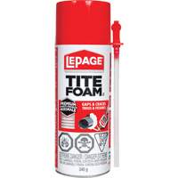 Titefoam Gaps & Cracks Insulating Foam Sealant, Aerosol Can, White EastCoast Offshore Supplies