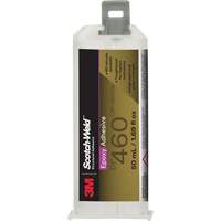 Adh&eacute;sif Scotch-Weld, 50 ml, Cartouche double, Deux composants, Blanc EastCoast Offshore Supplies