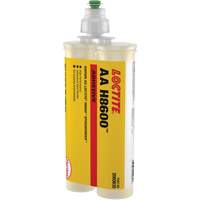 Speedbonder H8600, r&eacute;sine (A), Deux composants, Cartouche, 400 ml, Bleu EastCoast Offshore Supplies