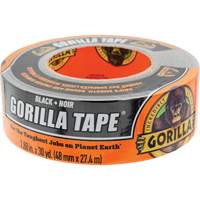 Duct Tape, 17 mils, Black, 48 mm (2") x 27.43 m (90') EastCoast Offshore Supplies