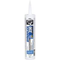 Dynaflex 230&reg; Premium Elastomeric Sealant, 300 ml, Cartridge, White EastCoast Offshore Supplies