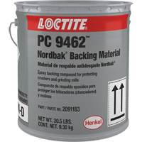 Mat&eacute;riau de support PC 9462 Nordbak, 20,5 lb, &eacute;poxyde, Deux composants, Vert/Gris EastCoast Offshore Supplies