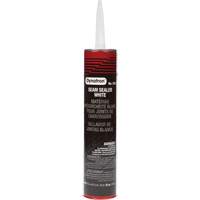 Produit d'&eacute;tanch&eacute;it&eacute; et de calfeutrage automatique Dynatron, 12 oz, Cartouche, Blanc EastCoast Offshore Supplies