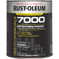 High-Performance 7000 System Cold Galvanizing Compound, Can EastCoast Offshore Supplies