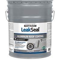 Rev&ecirc;tement de toit en aluminium 7 ans LeakSeal EastCoast Offshore Supplies