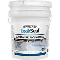 Rev&ecirc;tement de toiture &eacute;lastom&egrave;re 7 ans LeakSeal EastCoast Offshore Supplies