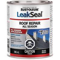 Produit de r&eacute;paration de toiture toutes saisons LeakSeal EastCoast Offshore Supplies