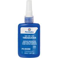 Surface Insensitive Threadlocker, Blue, High, 50 ml, Bottle EastCoast Offshore Supplies