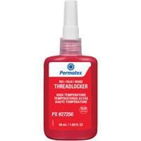 High Temperature Threadlocker, Red, High, 50 ml, Bottle EastCoast Offshore Supplies