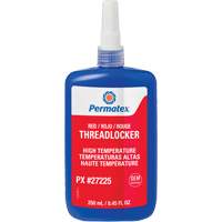 High Temperature Threadlocker, Red, High, 250 ml, Bottle EastCoast Offshore Supplies